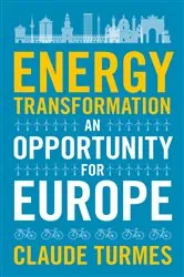Book cover of Energy Transformation by Claude Turmes
