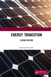 Book cover of Energy Transition (2nd ed.) by Bertrand Cassoret