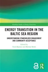Book cover of Energy Transition in the Baltic Sea Region by Farid Karimi
