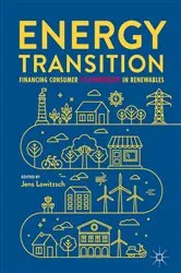 Book cover of Energy Transition by Jens Lowitzsch