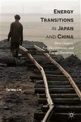 Book cover of Energy Transitions in Japan and China by Tai Wei Lim