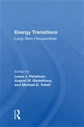 Book cover of Energy Transitions by Unknown