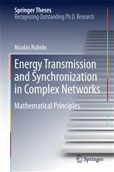 Book cover of Energy Transmission and Synchronization in Complex Networks by Unknown