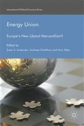 Book cover of Energy Union (2nd ed.) by Svein S. Andersen
