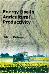 Book cover of Energy Use In Agricultural Productivity by Hifzur Rehman