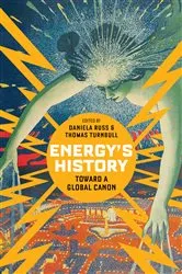Book cover of Energy's History by Daniela Russ
