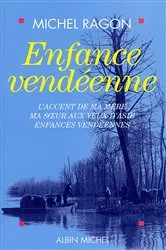 Book cover of Enfance vendéenne by Unknown
