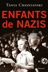 Book cover of Enfants de nazis by Tania Crasnianski