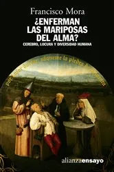 Book cover of ¿Enferman las mariposas del alma? by Francisco Mora