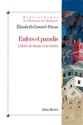 Book cover of Enfers et paradis by Élisabeth Crouzet-Pavan