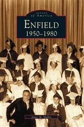 Book cover of Enfield by James M. Malley