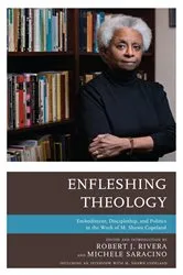 Book cover of Enfleshing Theology by Michele Saracino