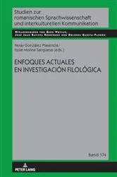 Book cover of Enfoques actuales en la investigación filológica by Unknown