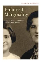 Book cover of Enforced Marginality by Bluma Goldstein