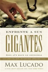 Book cover of Enfrente a sus gigantes by Unknown