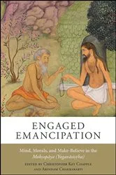 Book cover of Engaged Emancipation by Christopher Key Chapple