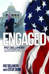 Book cover of Engaged by Pat Deluhery