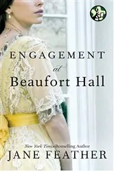 Book cover of Engagement at Beaufort Hall by Unknown