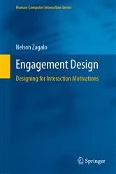 Book cover of Engagement Design by Nelson Zagalo