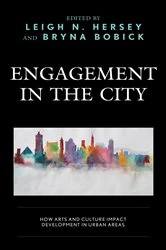 Book cover of Engagement in the City by Leigh N. Hersey