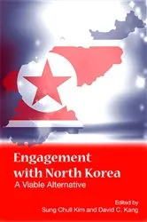 Book cover of Engagement with North Korea by Sung Chull Kim