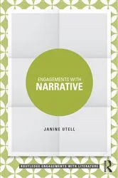 Book cover of Engagements with Narrative by Janine Utell