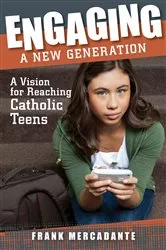 Book cover of Engaging a New Generation by Frank Mercadante