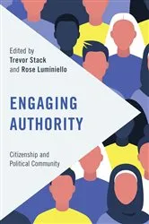Book cover of Engaging Authority by Trevor Stack