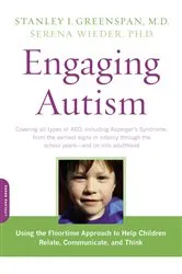 Book cover of Engaging Autism by Stanley I. Greenspan