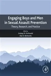 Book cover of Engaging Boys and Men in Sexual Assault Prevention by Lindsay M. Orchowski