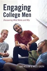 Book cover of Engaging College Men by Gar Kellom