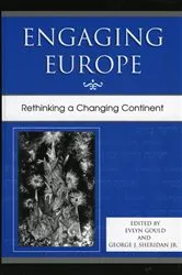 Book cover of Engaging Europe by Evlyn Gould