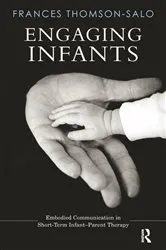 Book cover of Engaging Infants by Frances Thomson-Salo