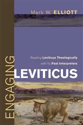 Book cover of Engaging Leviticus by Unknown