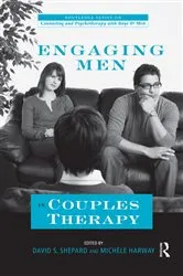 Book cover of Engaging Men in Couples Therapy by David Shepard