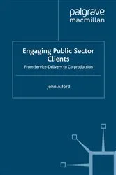 Book cover of Engaging Public Sector Clients by John Alford