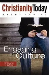 Book cover of Engaging the Culture by Christianity Today Intl.