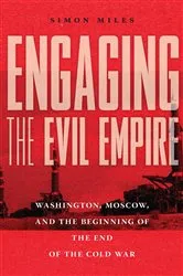 Book cover of Engaging the Evil Empire by Simon Miles