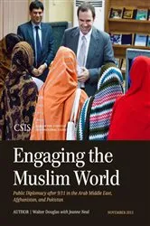 Book cover of Engaging the Muslim World by Walter Douglas