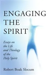 Book cover of Engaging the Spirit by Robert Boak Slocum