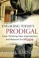 Book cover of Engaging Today's Prodigal by Unknown
