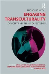 Book cover of Engaging Transculturality by Laila Abu-Er-Rub