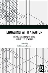 Book cover of Engaging with a Nation by Siddhartha Biswas