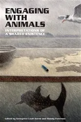 Book cover of Engaging with Animals by Georgette Leah Burns