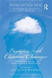 Book cover of Engaging with Climate Change by Sally Weintrobe