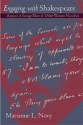 Book cover of Engaging with Shakespeare by Marianne L. Novy