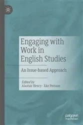 Book cover of Engaging with Work in English Studies by Alastair Henry