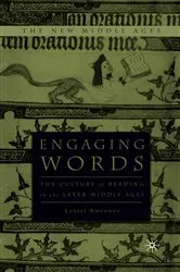 Book cover of Engaging Words by L. Amtower