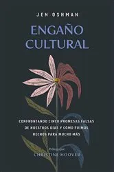 Book cover of Engaño cultural by Jen Oshman
