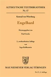 Book cover of Engelhard (2nd ed.) by Konrad von Würzburg